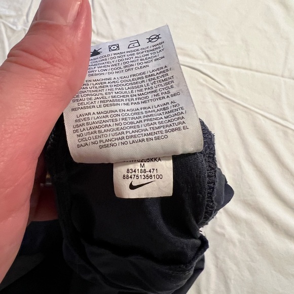 Nike Dri-Fit Athletic Shorts - Size M - Picture 2 of 4